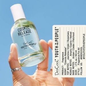 NEW in box Dedcool x Youth to the People Cosmic Release